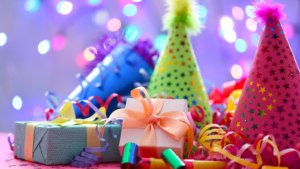 מתנות ליום הולדת